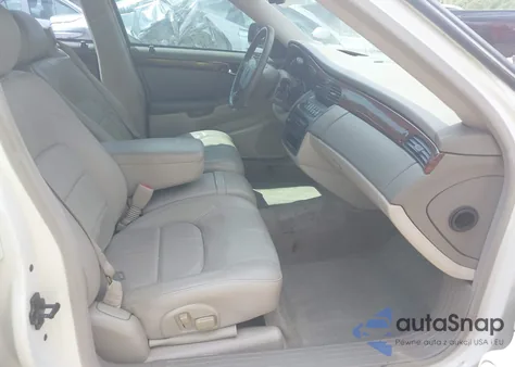 2004 Cadillac Deville Standard из США, поврежденный, VIN 1G6KD54Y84U116980